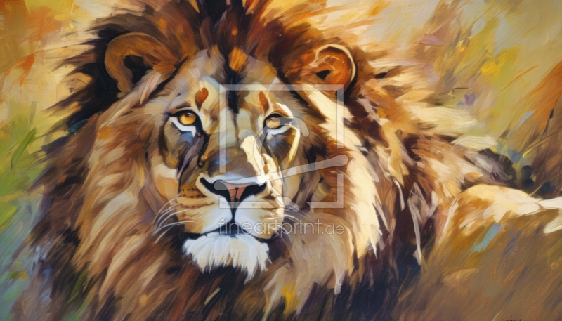 frei wählbarer Bildausschnitt für Ihr Bild auf Papier