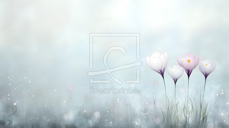 frei wählbarer Bildausschnitt für Ihr Bild auf Papier