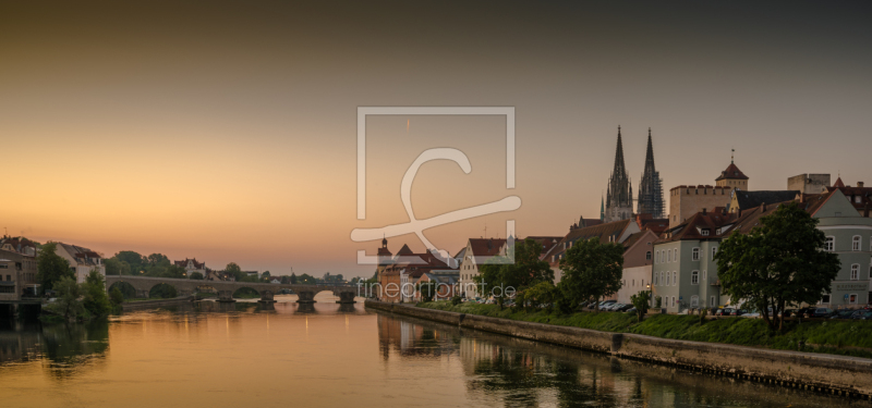 frei wählbarer Bildausschnitt für Ihr Bild auf Papier