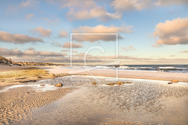 frei wählbarer Bildausschnitt für Ihr Bild auf Papier