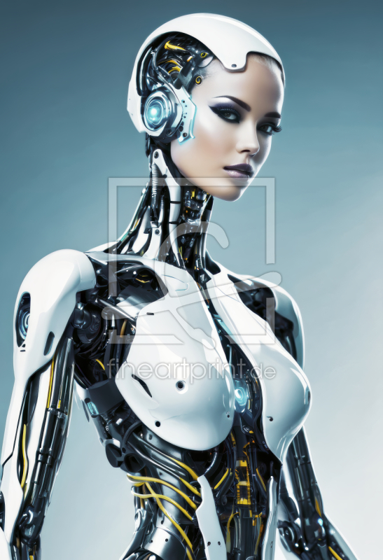 frei wählbarer Bildausschnitt für Ihr Bild auf Papier