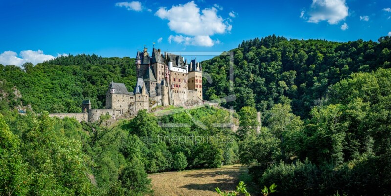 frei wählbarer Bildausschnitt für Ihr Bild auf Papier