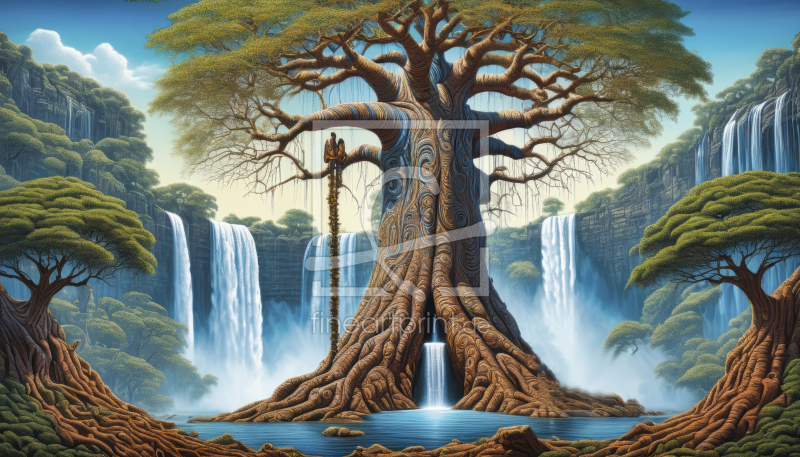 frei wählbarer Bildausschnitt für Ihr Bild auf Papier