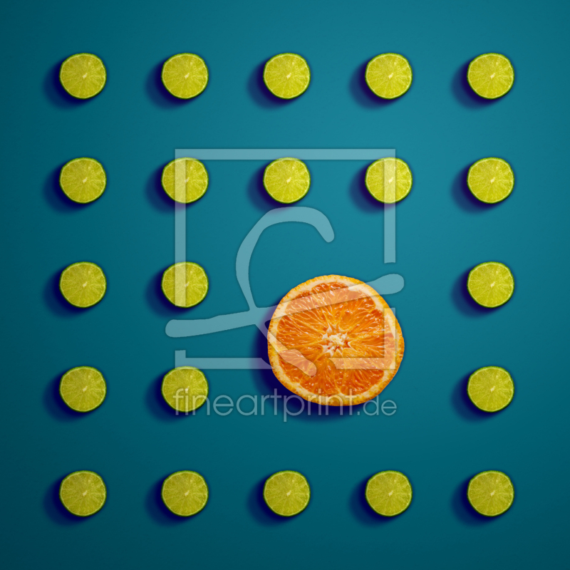 frei wählbarer Bildausschnitt für Ihr Bild auf Papier