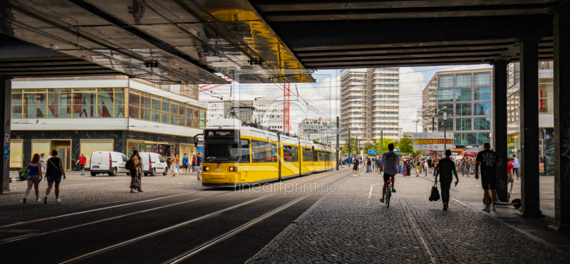 frei wählbarer Bildausschnitt für Ihr Bild auf Papier