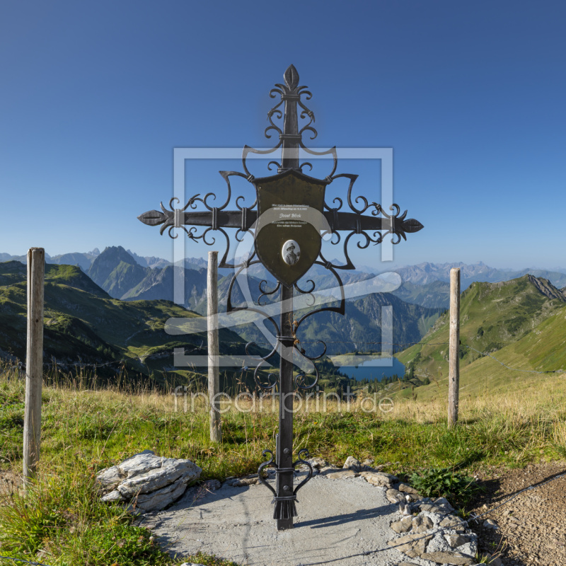 frei wählbarer Bildausschnitt für Ihr Bild auf Papier