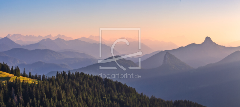 frei wählbarer Bildausschnitt für Ihr Bild auf Papier