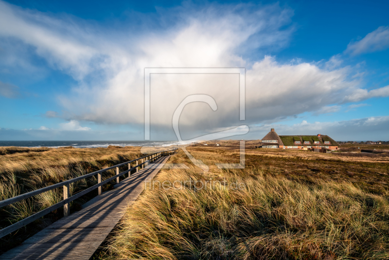 frei wählbarer Bildausschnitt für Ihr Bild auf Papier