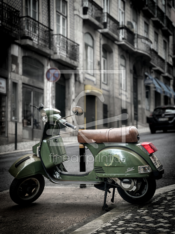 frei wählbarer Bildausschnitt für Ihr Bild auf Papier