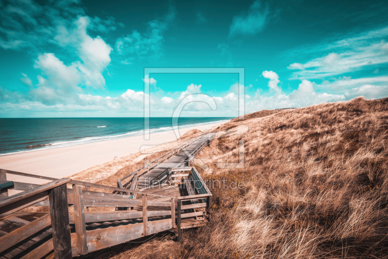 frei wählbarer Bildausschnitt für Ihr Bild auf Papier