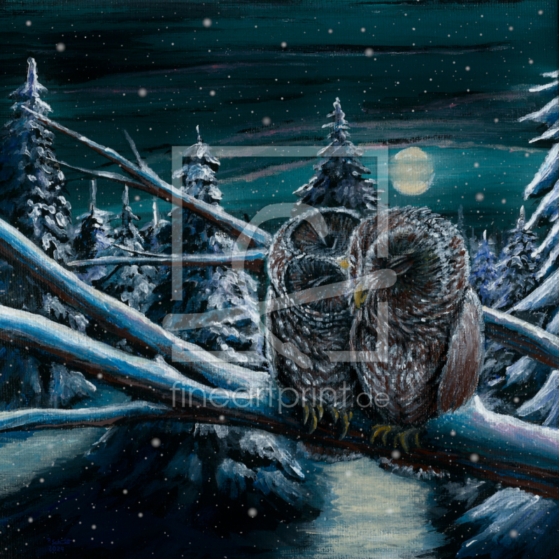 frei wählbarer Bildausschnitt für Ihr Bild auf Papier