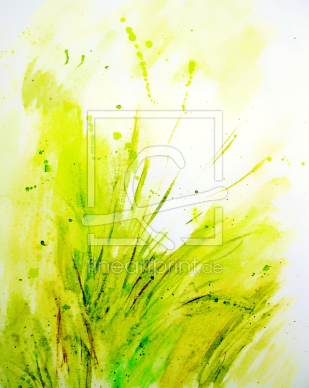 frei wählbarer Bildausschnitt für Ihr Bild auf Papier