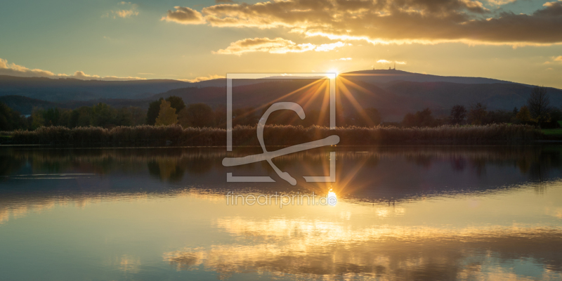 frei wählbarer Bildausschnitt für Ihr Bild auf Papier