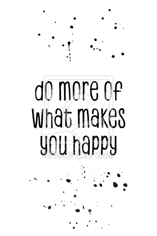 frei wählbarer Bildausschnitt für Ihr Bild auf Papier