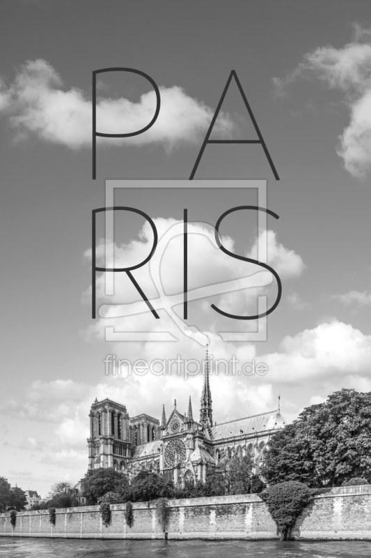 frei wählbarer Bildausschnitt für Ihr Bild auf Papier