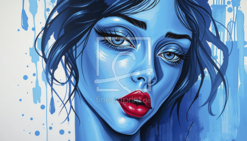 frei wählbarer Bildausschnitt für Ihr Bild auf Papier