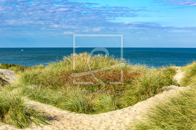 frei wählbarer Bildausschnitt für Ihr Bild auf Papier