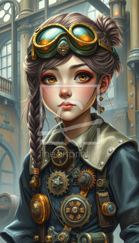 frei wählbarer Bildausschnitt für Ihr Bild auf Papier