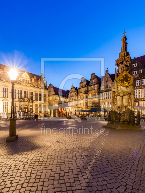 frei wählbarer Bildausschnitt für Ihr Bild auf Papier