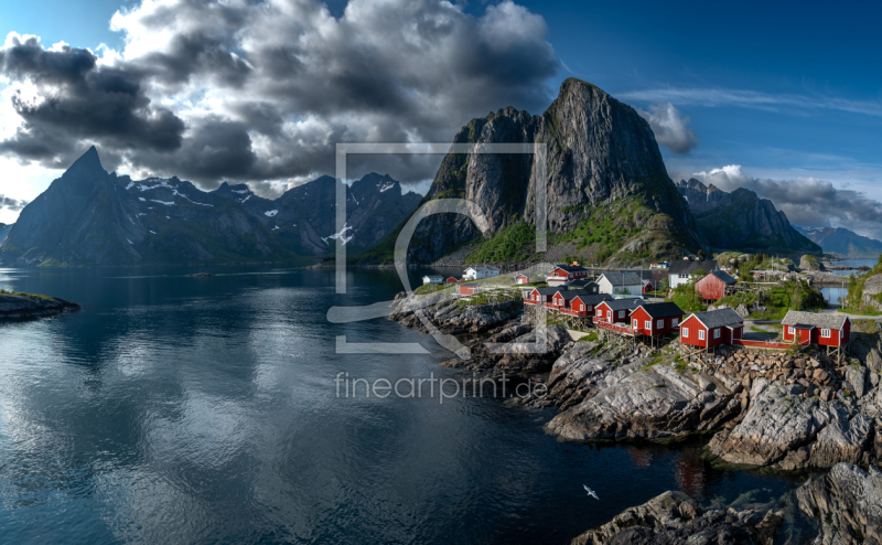 frei wählbarer Bildausschnitt für Ihr Bild auf Papier