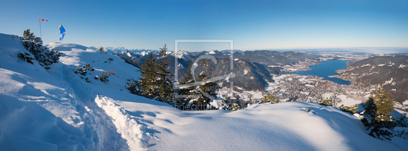 frei wählbarer Bildausschnitt für Ihr Bild auf Papier