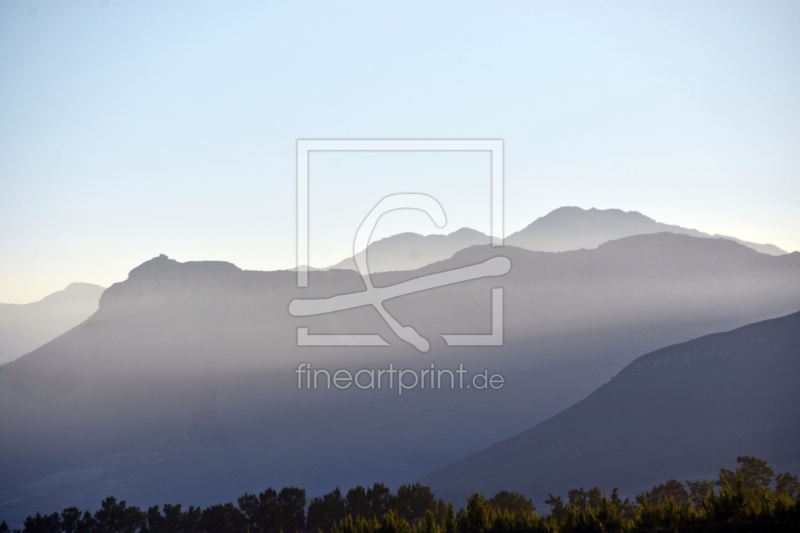 frei wählbarer Bildausschnitt für Ihr Bild auf Papier