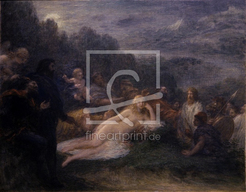 frei wählbarer Bildausschnitt für Ihr Bild auf Papier