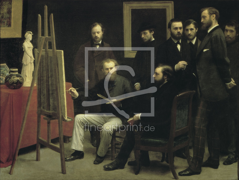 frei wählbarer Bildausschnitt für Ihr Bild auf Papier