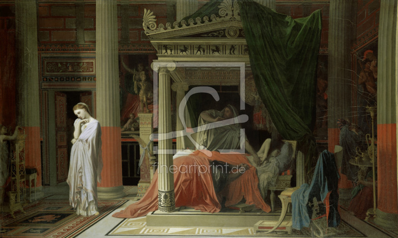 frei wählbarer Bildausschnitt für Ihr Bild auf Papier