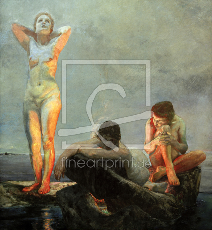 frei wählbarer Bildausschnitt für Ihr Bild auf Papier