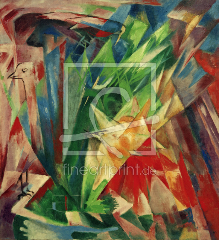 frei wählbarer Bildausschnitt für Ihr Bild auf Papier