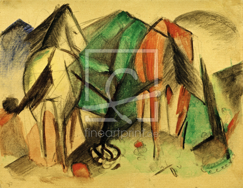 frei wählbarer Bildausschnitt für Ihr Bild auf Papier