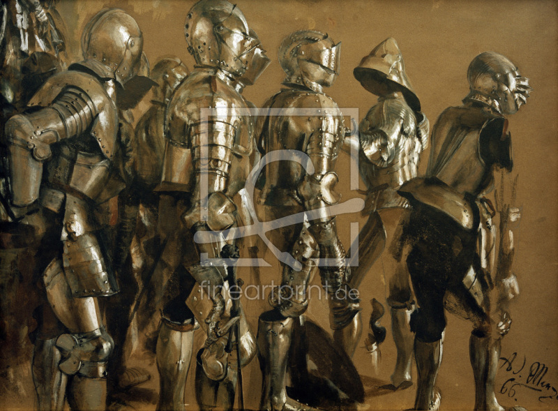 frei wählbarer Bildausschnitt für Ihr Bild auf Papier