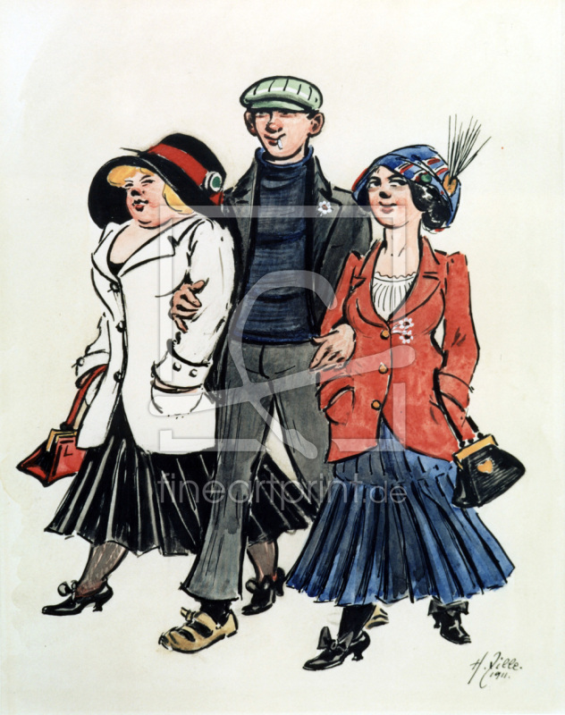 frei wählbarer Bildausschnitt für Ihr Bild auf Papier