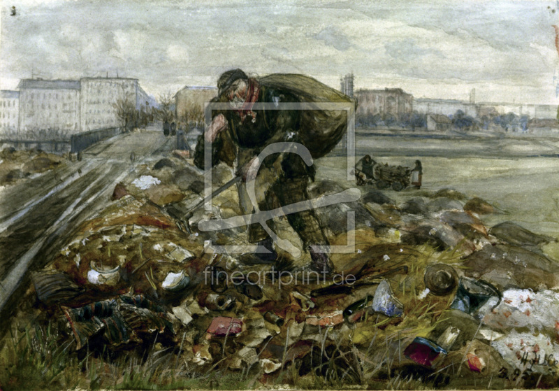 frei wählbarer Bildausschnitt für Ihr Bild auf Papier