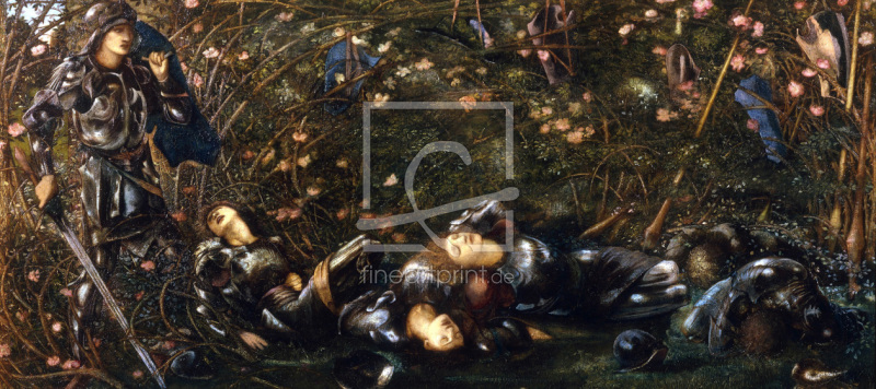 frei wählbarer Bildausschnitt für Ihr Bild auf Papier