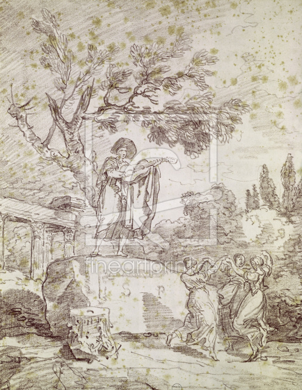 frei wählbarer Bildausschnitt für Ihr Bild auf Papier