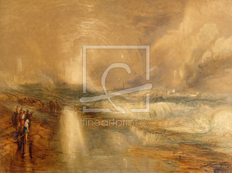 frei wählbarer Bildausschnitt für Ihr Bild auf Papier