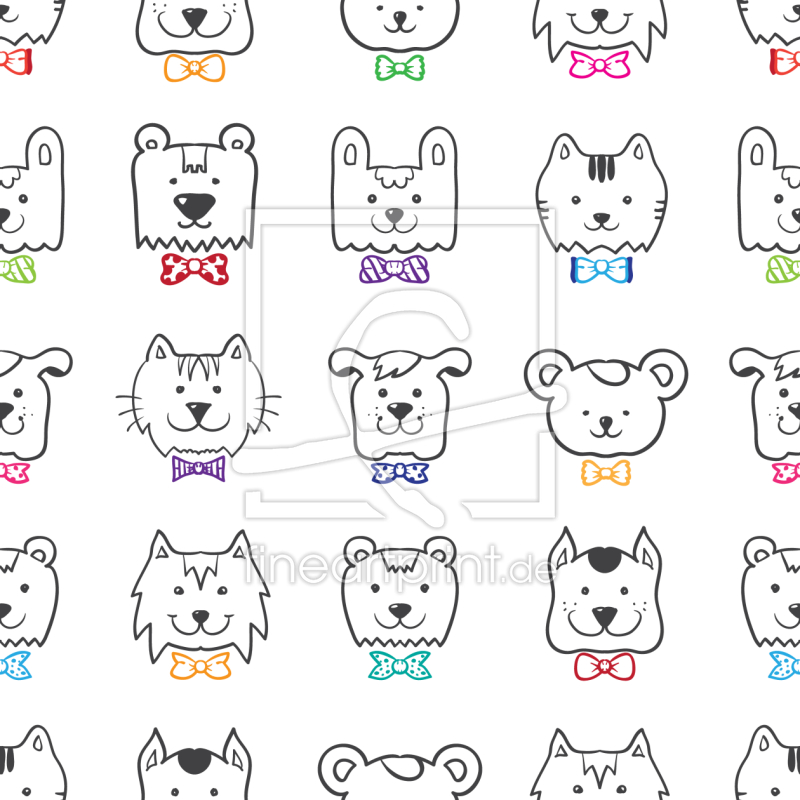 frei wählbarer Bildausschnitt für Ihr Bild auf Papier