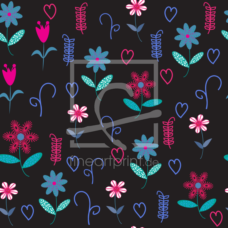 frei wählbarer Bildausschnitt für Ihr Bild auf Papier