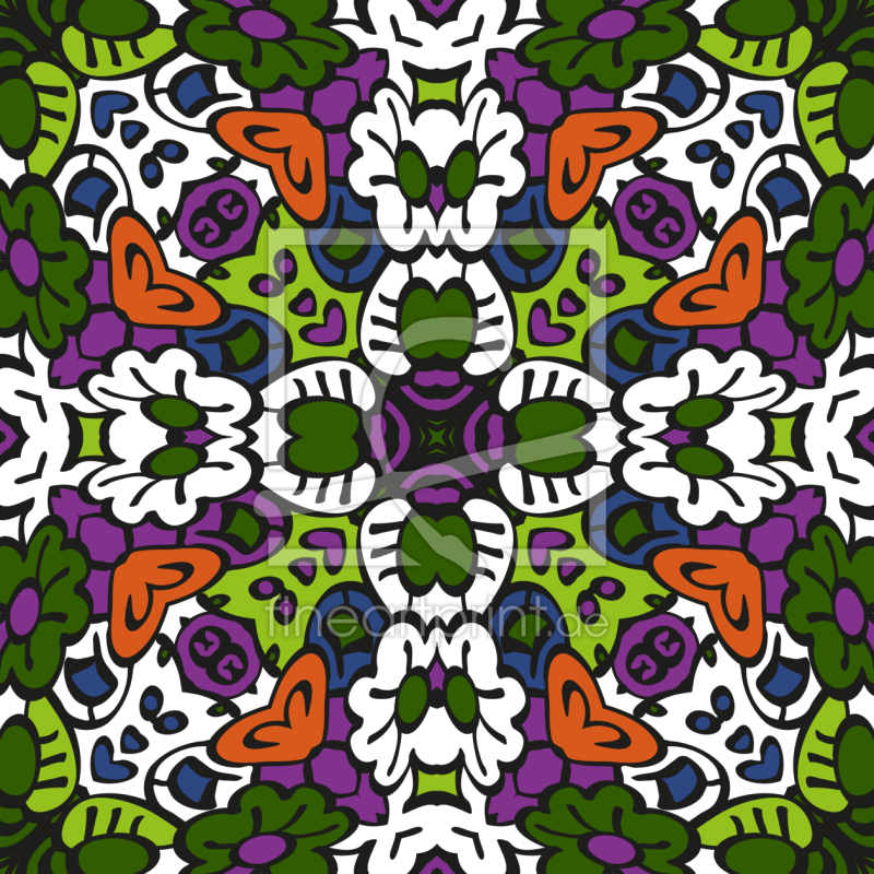 frei wählbarer Bildausschnitt für Ihr Bild auf Papier