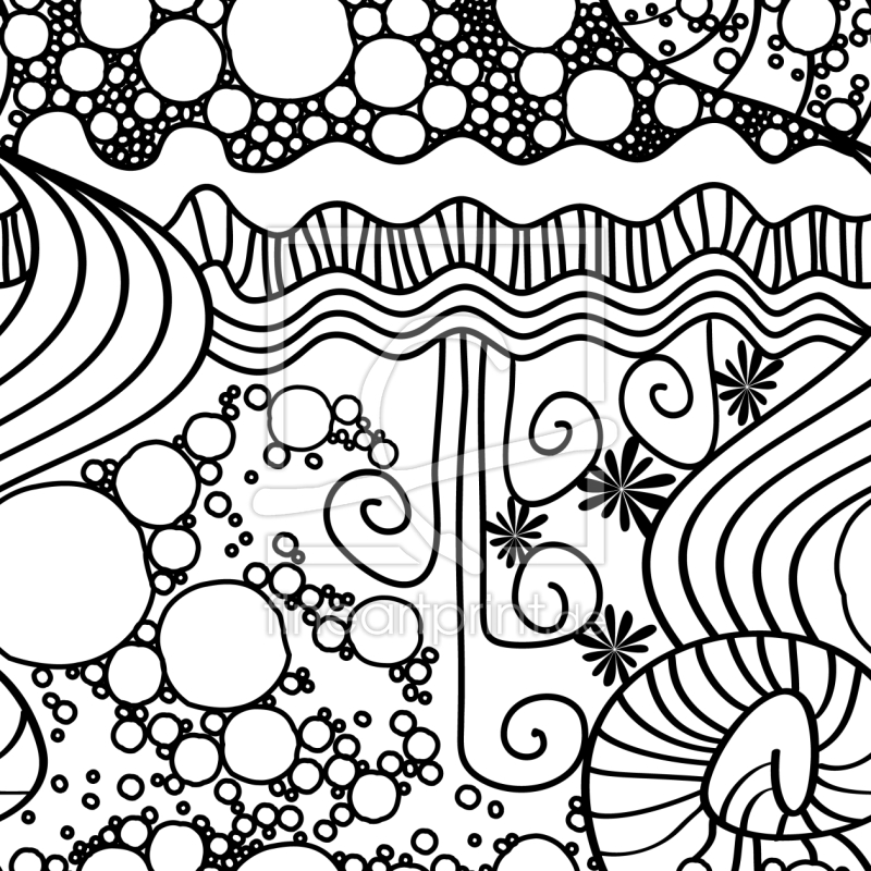 frei wählbarer Bildausschnitt für Ihr Bild auf Papier