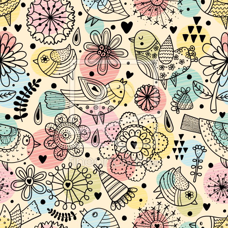 frei wählbarer Bildausschnitt für Ihr Bild auf Papier