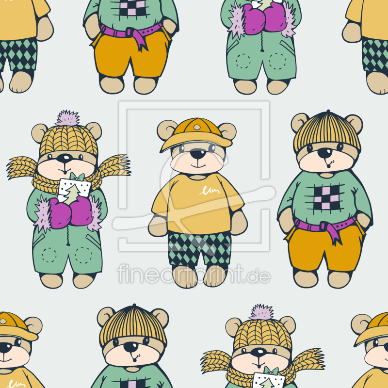 frei wählbarer Bildausschnitt für Ihr Bild auf Papier