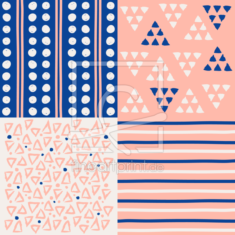 frei wählbarer Bildausschnitt für Ihr Bild auf Papier