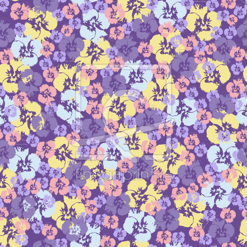 frei wählbarer Bildausschnitt für Ihr Bild auf Papier