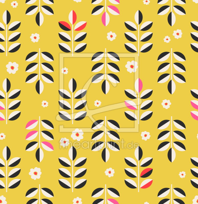 frei wählbarer Bildausschnitt für Ihr Bild auf Papier