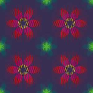 Bild-Nr: 9003991 Lunafiori Erstellt von: patterndesigns-com