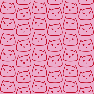 Bild-Nr: 9007370 Kätzchen Kätzchen Erstellt von: patterndesigns-com