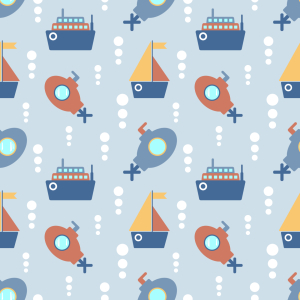 Bild-Nr: 9009808 Schiffe und U-Boote Erstellt von: patterndesigns-com